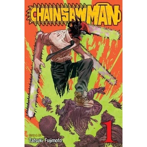 Chainsaw Man, Vol. 1 (ISBN: 9781974709939)