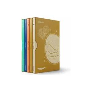 Kinship: Belonging in a World of Relations, 5-Volume Set | Robin Wall Kimmerer, John Hausdoerffer (ISBN: 9781736862551)