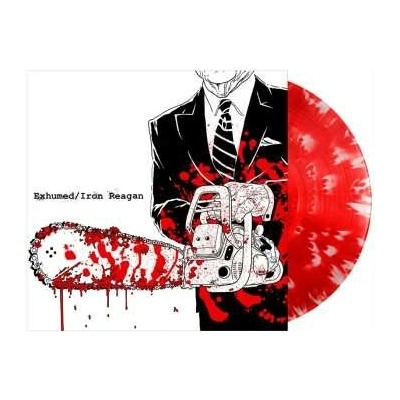 Exhumed - Split 12"