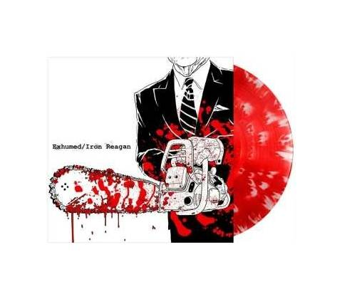 Exhumed - Split 12"