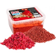 Benzar Mix Rapid Pelety Mix 1200g Jahoda