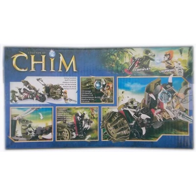 Детска играчка конструктор Legend of Chima