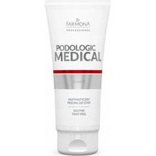 PODOLOGIC MEDICAL Enzymatický peeling na nohy 200 ml