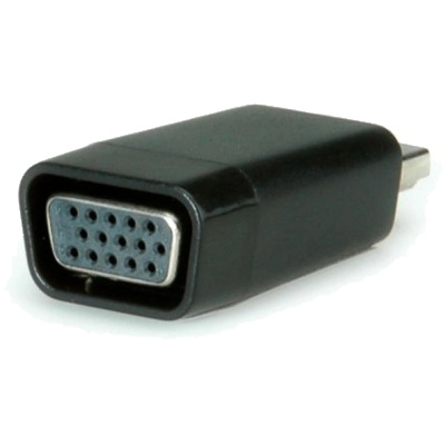 Roline Value 12.99. 3113 : : value hdmi към vga конвертор, hdmi m - vga f
