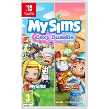 MySims: Cozy Bundle
