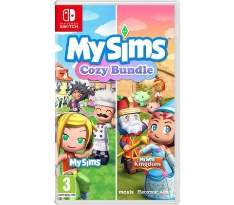 MySims: Cozy Bundle