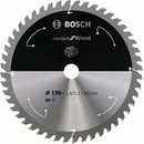Bosch Pilový kotouč Standard for Wood pro akumulátorové pily 190 × 1,6/1,1 × 20 T48 2608837705