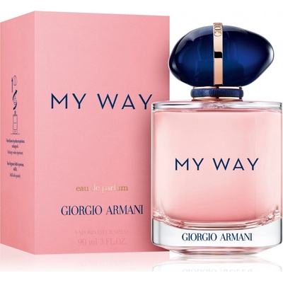 Giorgio Armani My Way parfumovaná voda dámska 50 ml tester
