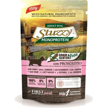 Stuzzy Monoprotein prosciutto 150 g
