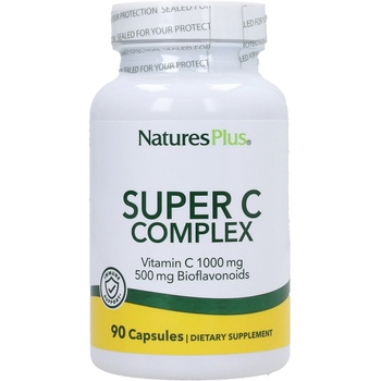 Super C Комплекс Caps - 90 вег. капсули