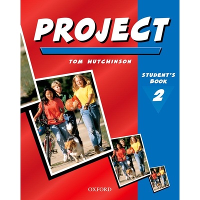Project 2. Student´s Book Tom Hutchinson