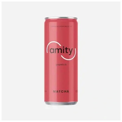Amity Matcha grep plech 330 ml