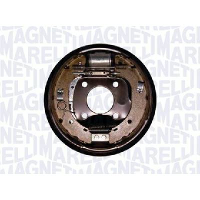 MAGNETI MARELLI Sada brzdových čelistí 363620030090