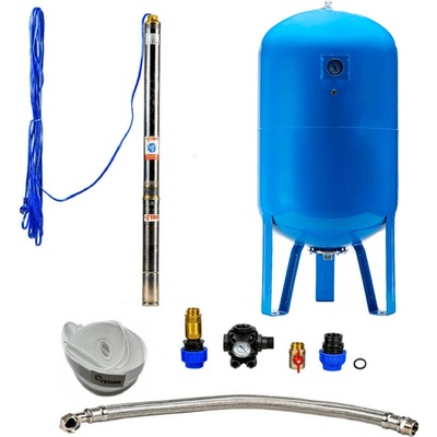 Prodo 3Ti-20 / 200l RTS