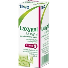 LAXYGAL POR 7,5MG/ML POR GTT SOL 1X25ML