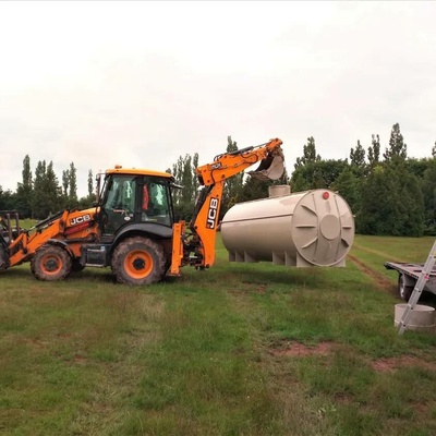 Sineko Nautilus 12 m³ na klíč XL