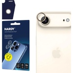 3mk Protection Протектор - Камера за iPhone 17 Air - 3mk - Hardy Lens Protection Pro - Титаниево златист