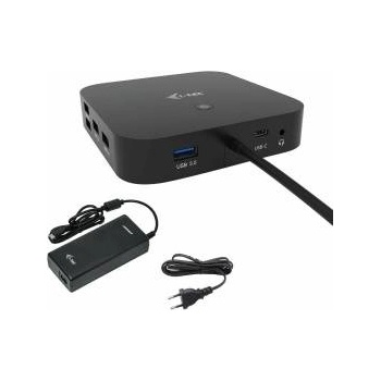 HI-TEC USB извод i-Tec C31HDMIDPDOCKPD100 Черен 100 W