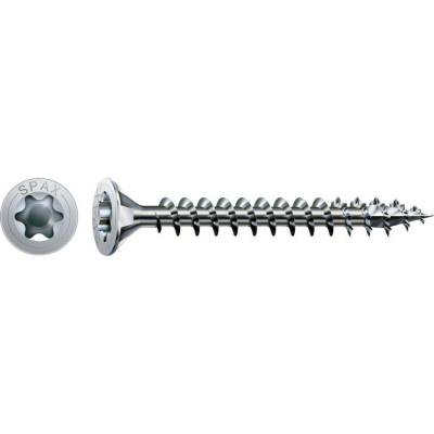 SPAX R 88091 Senkkopf/T-STAR 1191010500255 skrutka so zápustnou hlavou 5 mm 25 mm T-STAR plus ocel WIROX 1000 ks