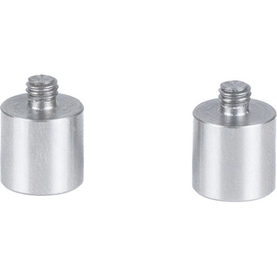 Garda Přídavné Závaží Silver Metal 10g 2ks