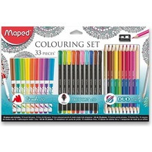 Maped Výtvarná sada Coloring set 33 kusů