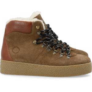 Ca'Shott Дамски зимни ботуши Ca'Shott Women's Cascamilla Warm Lace Boot Winter boots - Sand - размер 37 (EU) (121-1092-0312)