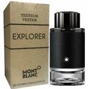 Parfumy Montblanc Explorer parfumovaná voda pánska 100 ml tester