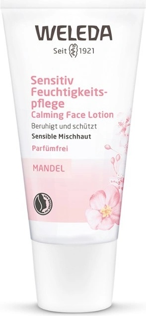 Weleda mandlový hydratační krém 30 ml