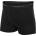 Woolpower Мъжко мериносово термобельо Woolpower Boxer Merino base layer - Black (015-0750-0111)