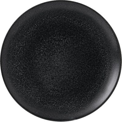DUDSON Guľatý tanier 288 mm Evo Origins Midnight Black