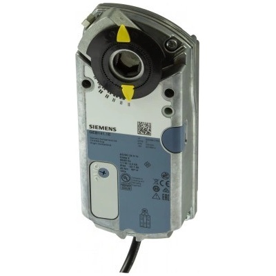 SIEMENS GEB161.1E servopohon