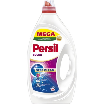 Persil Deep Clean Expert Color gél 88 PD 3,96 l