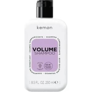 Kemon Liding Volume Shampoo шампоан за обем за фина коса 250 мл