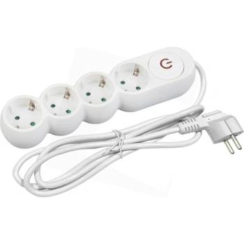 Entac ESERS1.5G4-5-SW DESIGN ELECTRO 4 CONNECTING 4 CONNECTORS 5M 3G1, 5 (ESERS1.5G4-5-SW)