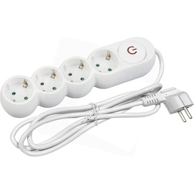 Entac ESERS1.5G4-5-SW DESIGN ELECTRO 4 CONNECTING 4 CONNECTORS 5M 3G1, 5 (ESERS1.5G4-5-SW)