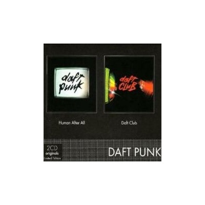 Daft Punk - Human After All / Daft Club 2 CD