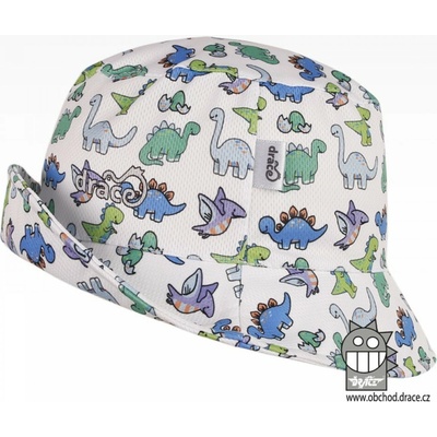 Dráče Dráča Florida 17 biela dino