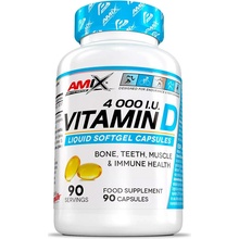 Amix Vitamin D 4000 I.U. 90 kapsúl