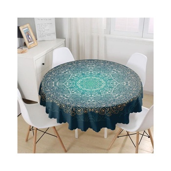 Mila Home Покривка за маса ø 140 cm - Mila Home (MasaYuv-Rasel-5140)