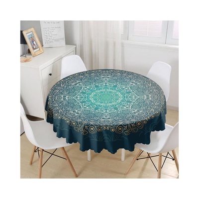 Mila Home Покривка за маса ø 140 cm - Mila Home (MasaYuv-Rasel-5140)