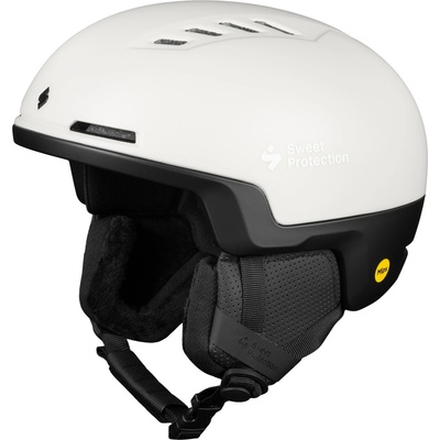 Sweet Protection Ски каска Sweet Protection Daymaker MIPS Helmet Ski helmet - Bronco White - размер S/M 53-56 cm (418-1392-0211)