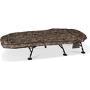 Nash lehátko so spacákom MF60 Indulgence SS4 5 Season Sleep System MKII