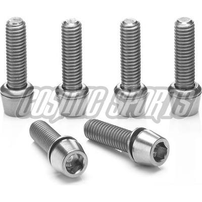 Ritchey titánové skrutky 6ks 55054007001