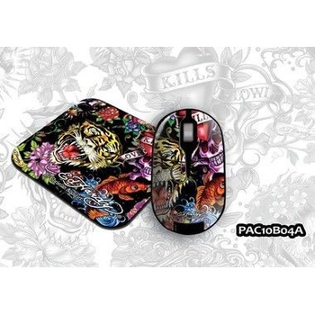 Ed Hardy Pro 2 in 1 Pack Allover 2 PAC10B04A