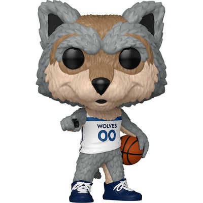 Funko Фигура Funko POP! Basketball: Minnesota Timberwolves - Crunch #14 (107447)