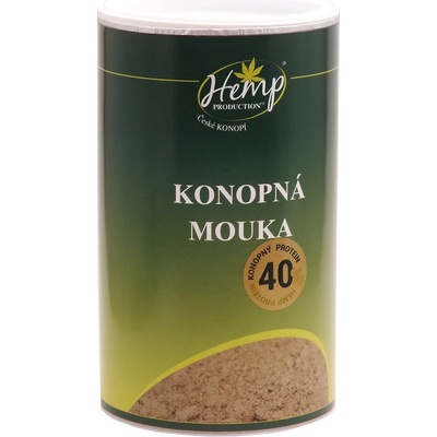 Hemp Production Konopná mouka 500 g