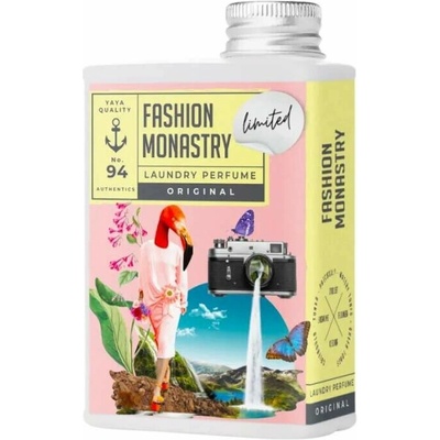 YAYA ORIGINAL Prací parfém Fashion monastery 150 ml