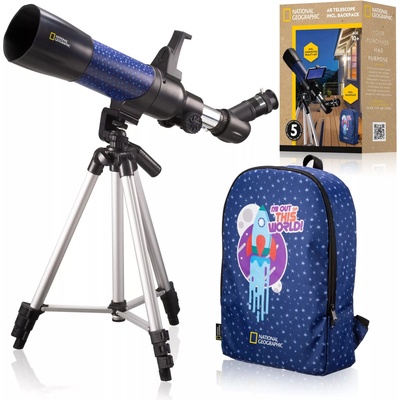 Bresser National Geographic 70/400