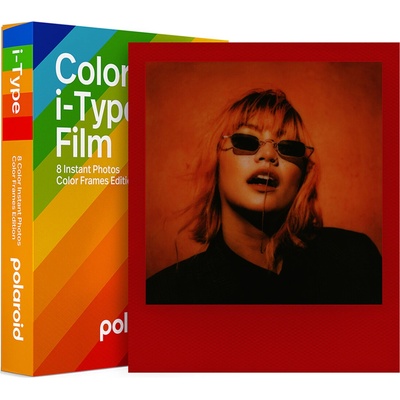 POLAROID Color Film I-TYPE/8