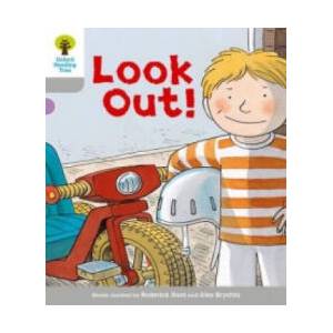 Oxford Reading Tree: Level 1: Wordless Stories A: Look Out | Roderick Hunt (2011)